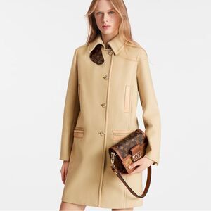 🌟NEW🌟Louis Vuitton Dauphine Mini Monogram Shoulder Bag